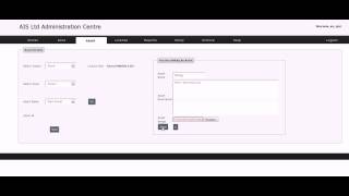 AIS login screenshot 4