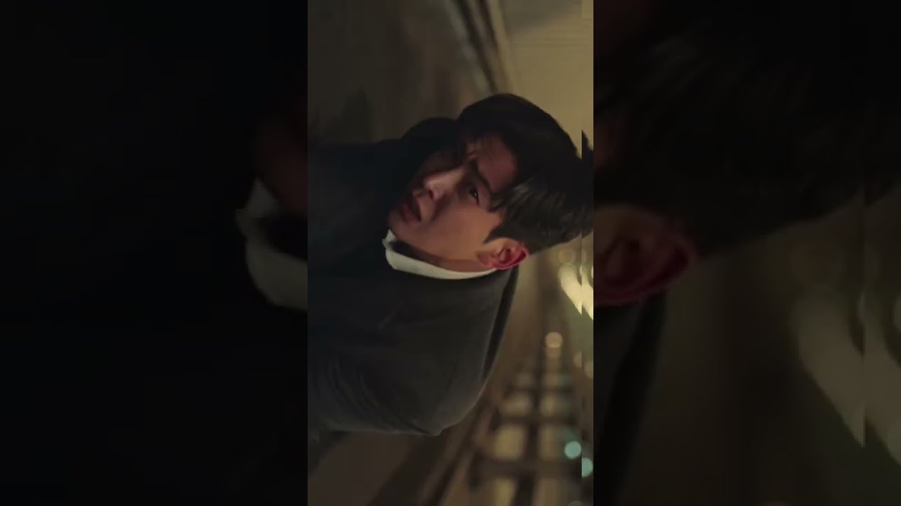 Boom!👊 She kicked Rowoon so hard| Tomorrow kdrama Ep1| Rowoon new drama, Kim hee sun, lee soo hyuk