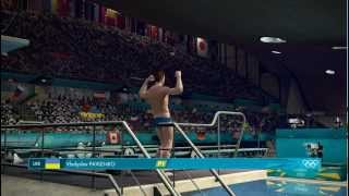 London 2012 (PC) - Aquatics: 3m springboard diving (men)