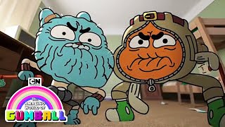 Old Man Gumball I The Amazing World Of Gumball I Cartoon Network