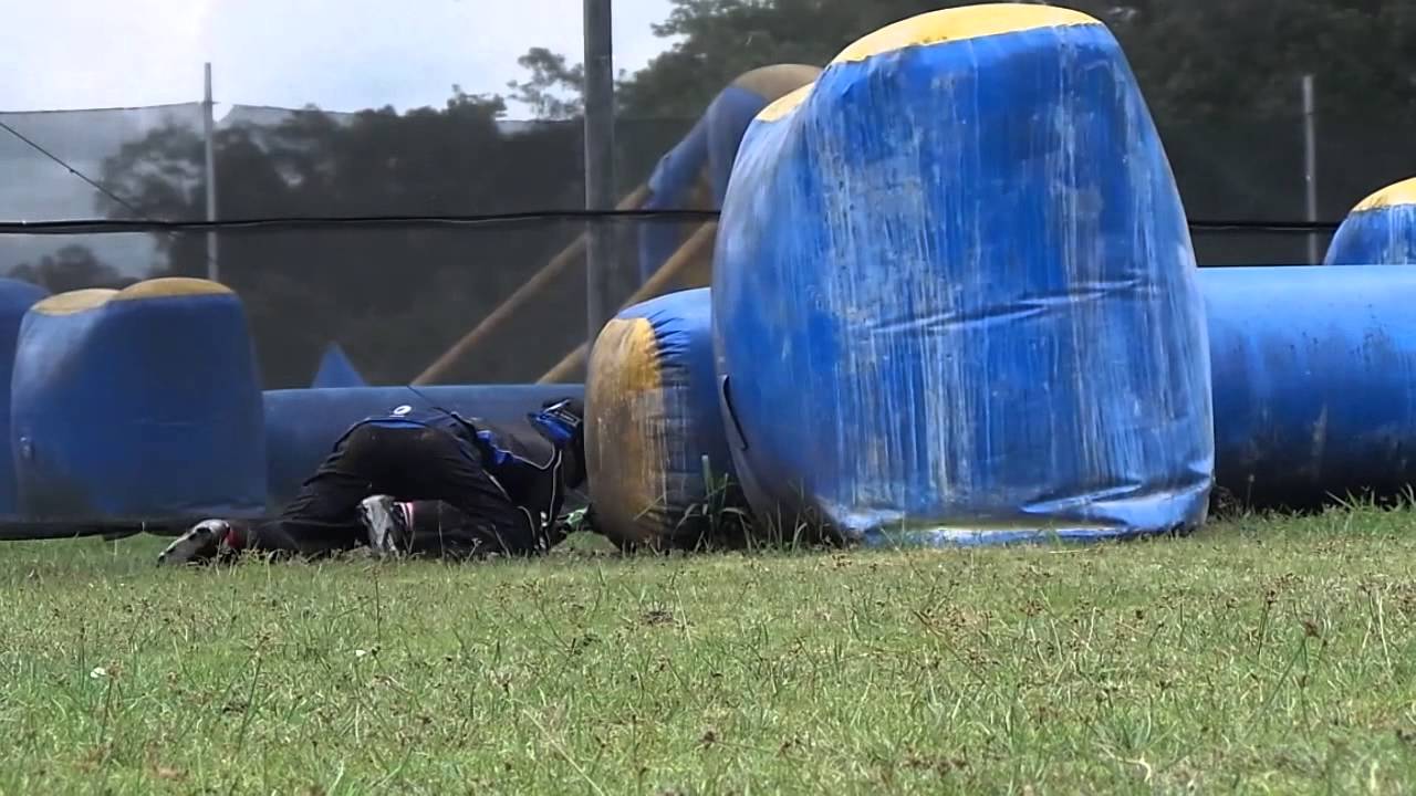 RBTS Jan BMC Paintball