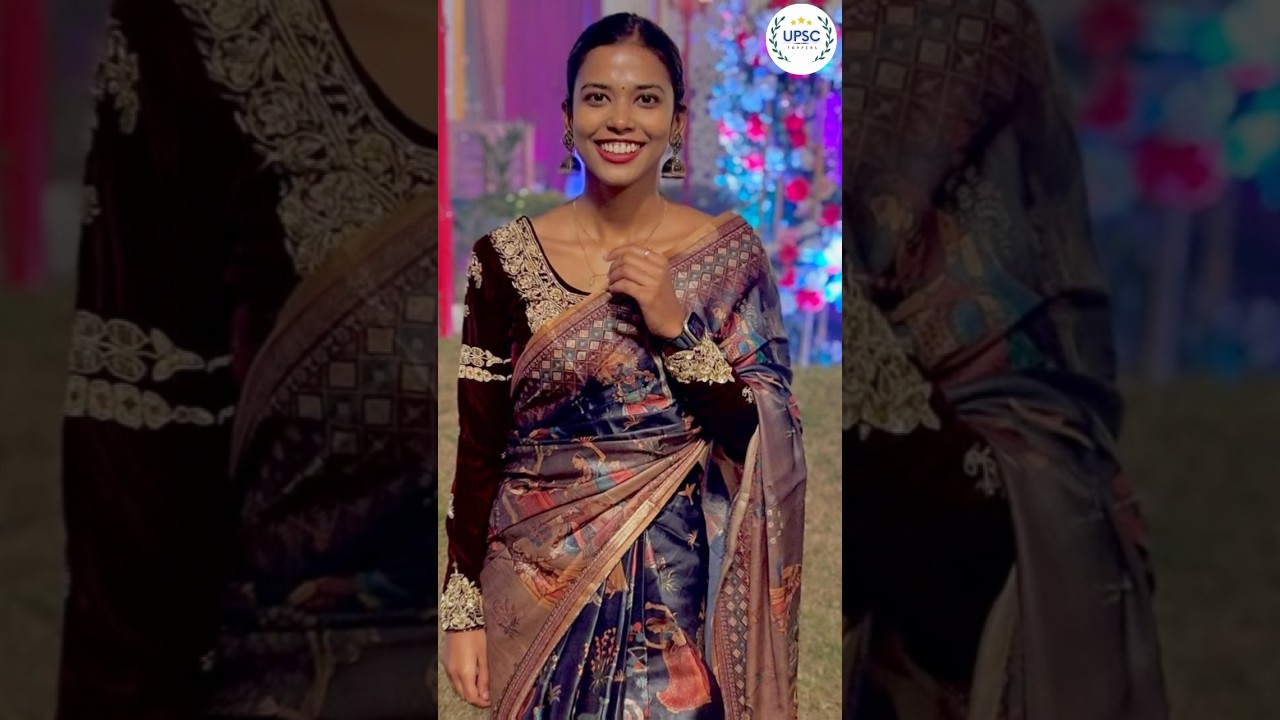 IPS Shailja Das Mam😍 Upsc Motivational Video🔥🥀