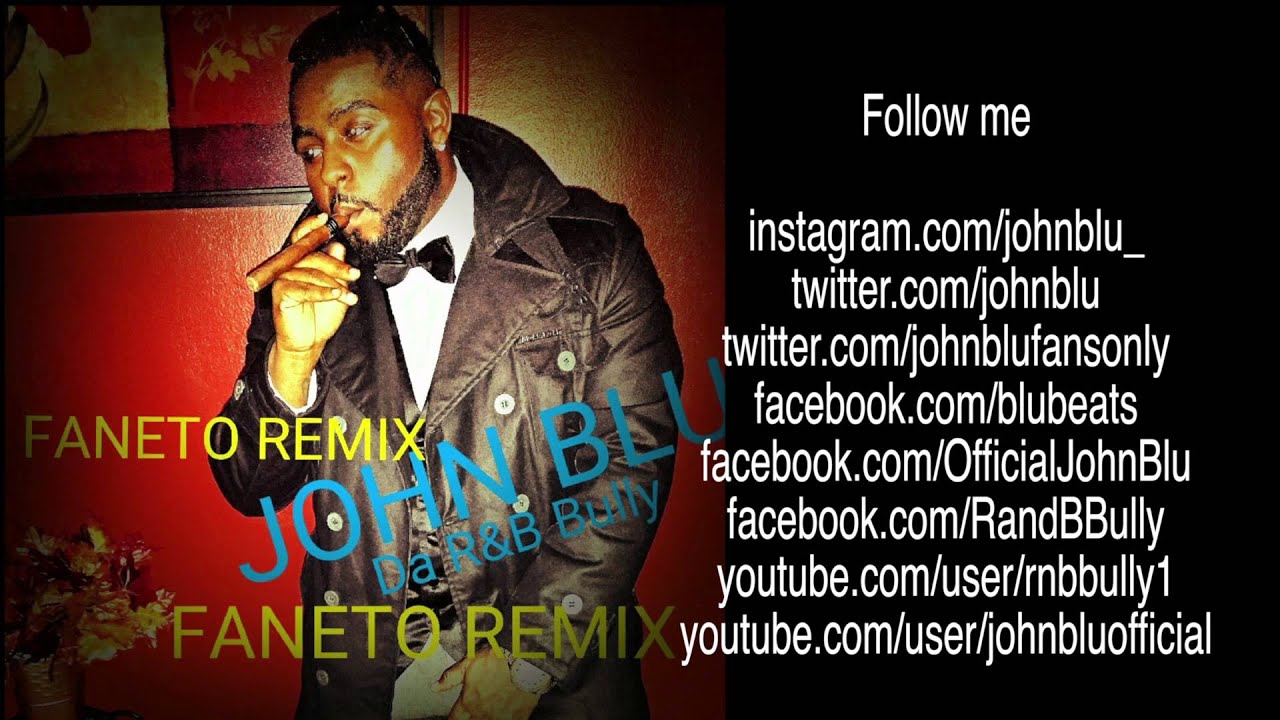 Cheif Keef Faneto Remix by John Blu ruvolive