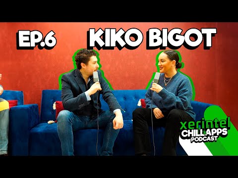 Testimonio en vídeo de Kiko Bigot (vídeo 1 de 2)