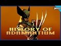 History Of Adamantium