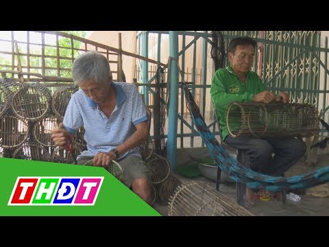 Video Các làng nghề sản xuất ngư cụ vào mùa | THDT - youtube