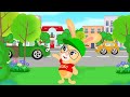 Школа кролика Бобо ✨ Машинки-помощники ✨ Мультики для малышей ✨ Super Toons TV