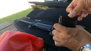 4th of July  2022 Machine Gun Shoot in 4K.  Hernando Sportsman's Club Brooksville, FL