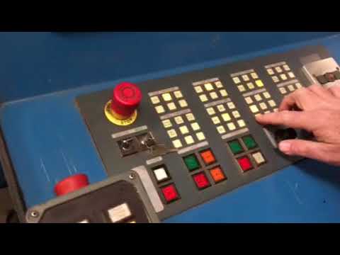 2000 Modig Profile Line 7200 - YouTube