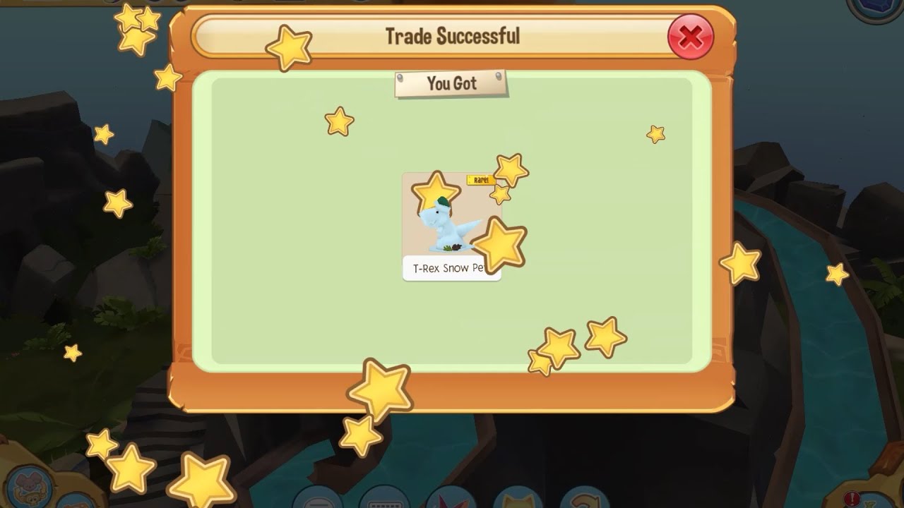 Leilani Tuesday (03Jan) Rare TRex Snow Pet Running Shoes AJPW