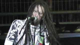 KORN "Y'all Want Single/Prey For Me" Chile 3.12.13