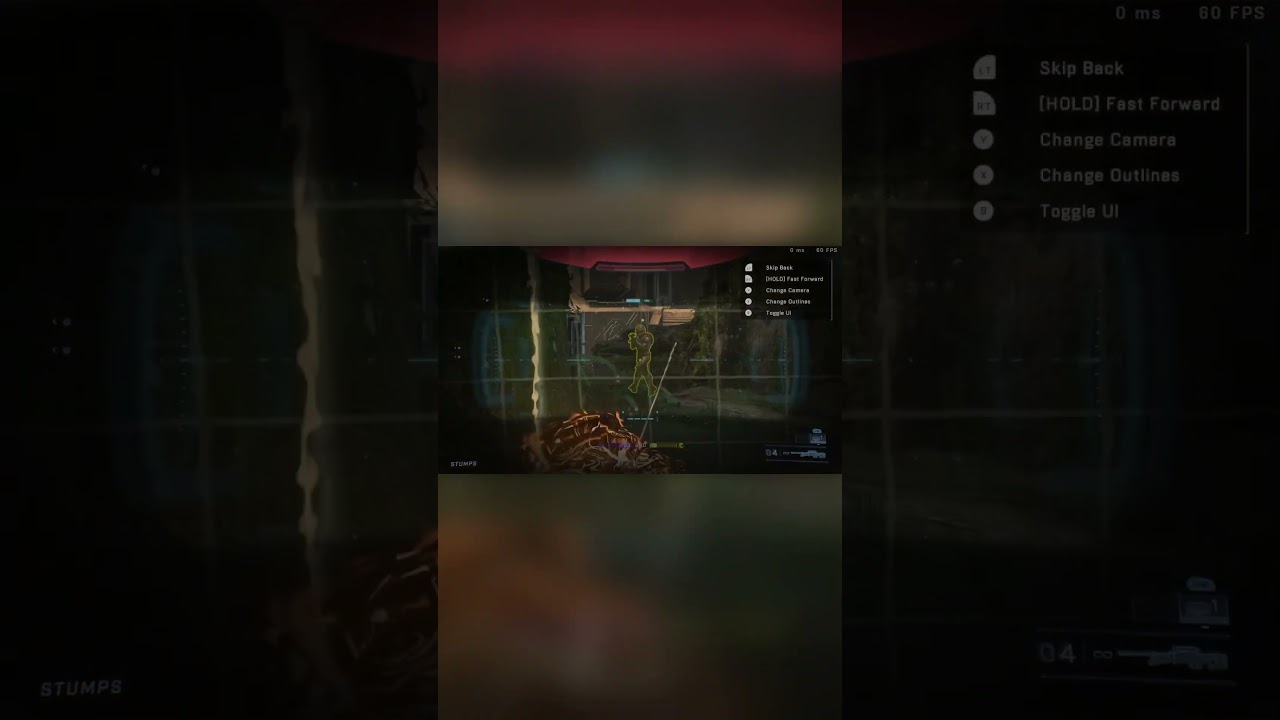 How to Use the DROP WALL Effectively in Halo Infinite | Halo Infinite Shorts #7