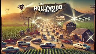 How Hollywood Got Its Name From Humble Farmland to Movie Capital of the World