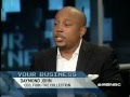 Daymond John on MSNBC Your Business - Small Business Secrets