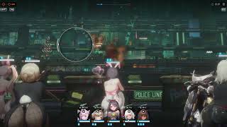 Information Coin Rush Showdown - Story I Event 1-2 #nikke #goddessofvictorynike News