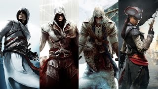 Assassin's Creed - WE ARE ASSASSINS Resimi