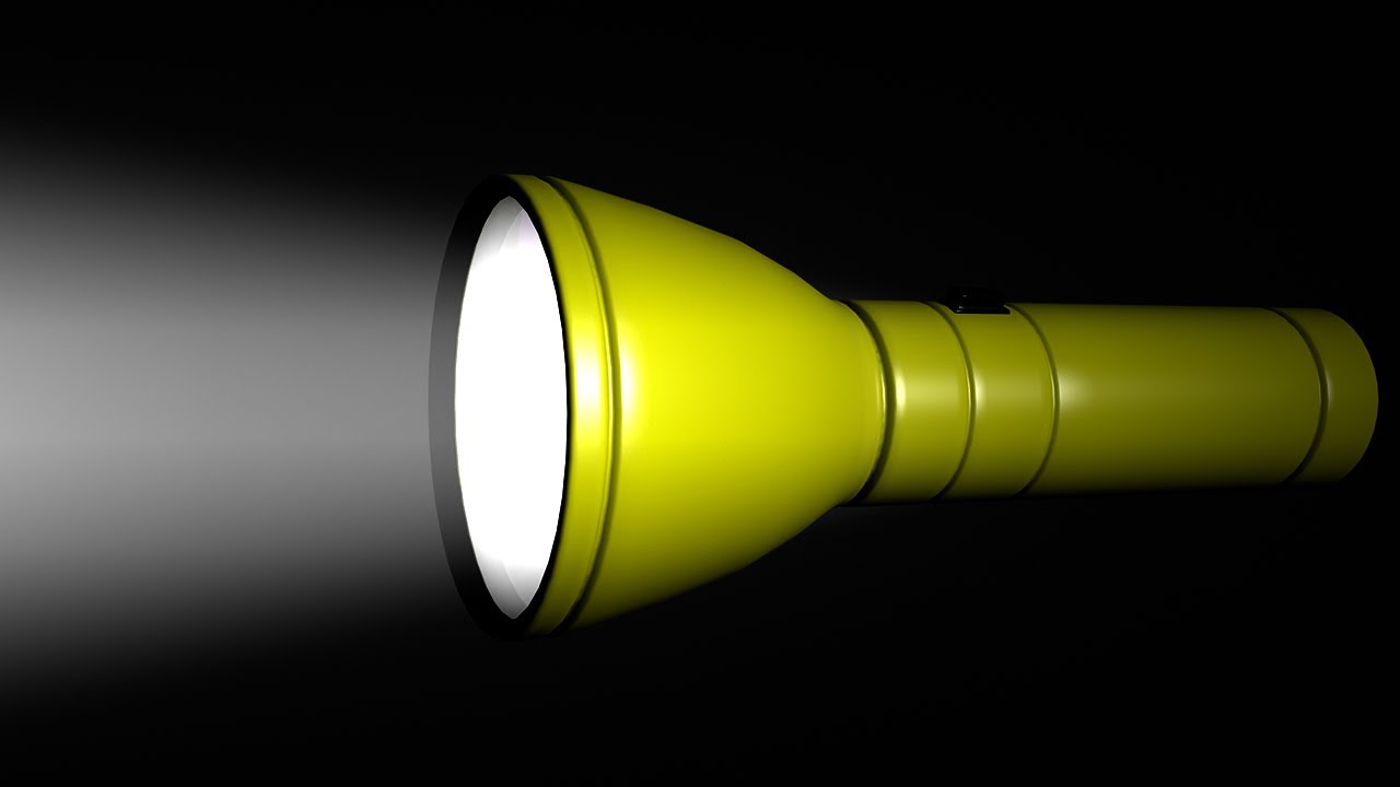 Tutorials 3Ds Max Membuat Flash Light YouTube