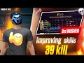 [RAW VIDEO] 39 kill📈 IMPROVE CALL &amp; COORDINATION|| grind in Br || #freefire #esports #tournament 