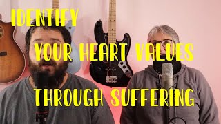 identifying our heart values