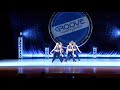 360   Burn Up The Dance 2019