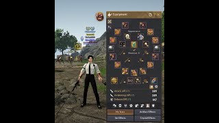 Black Desert Online Succession Dosa RedBattlefield 41kills