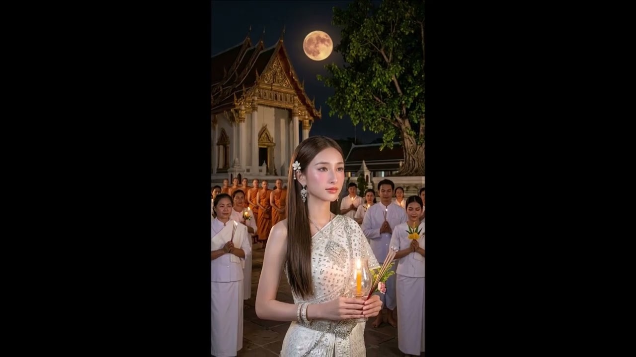 เพลง มาฆบูชา