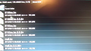 Android Jelly Bean 4.2.2 Beta installed on Rikomagic MK802IIIS Stick