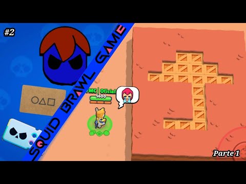 Squid Brawl Game #2 - La figura con bloques (Parte 1)