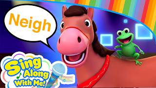 mia s animal sound concert sing along me kids songs