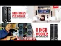 Akai Home Audio HA-TS150 Powerful 150W/Bluetooth PA Speaker full review and unboxing