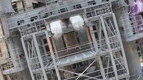 ITER by drone - October 2024 (subtitle version)