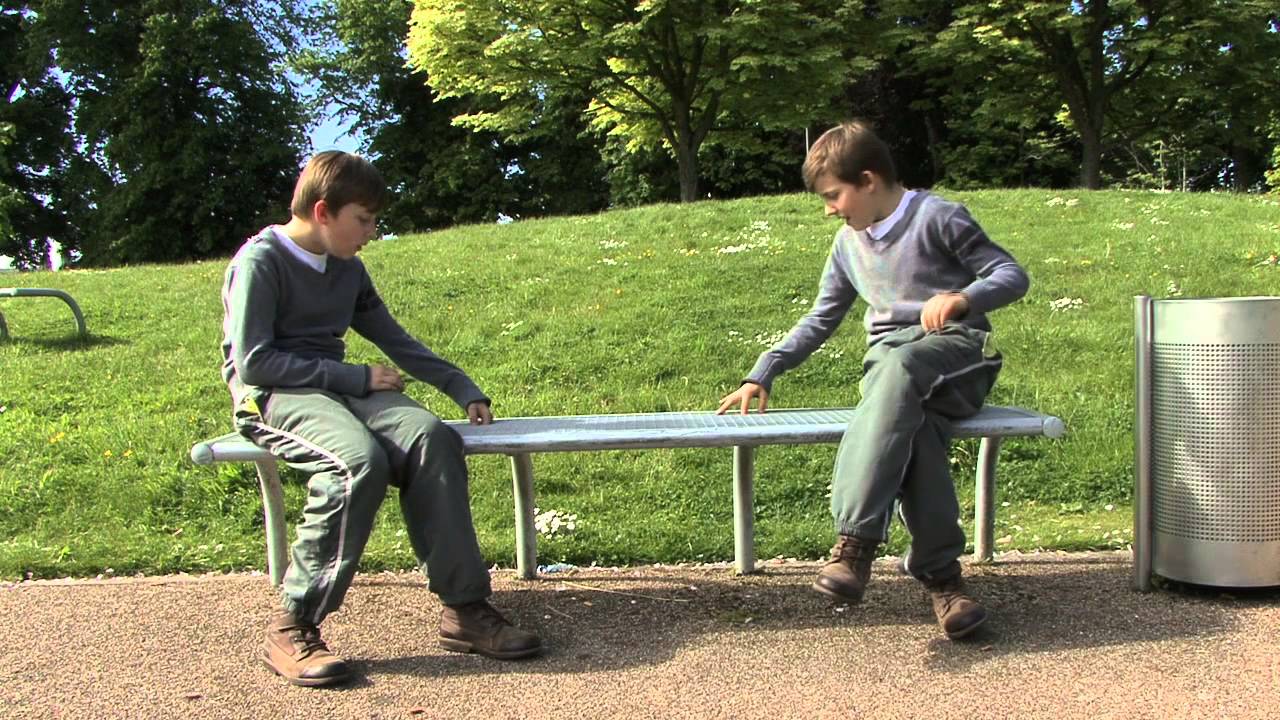 Eden Court Creative - Filmmaking for 8-12 Years: "Bench"