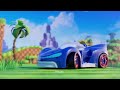 Available Summer 2025: Transformers x Sonic the Hedgehog Action Figures | Official Trailer