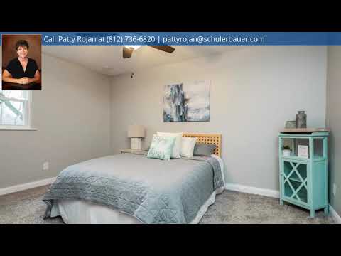 315 Fairwood Dr, Jeffersonville, IN home video tour