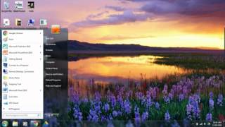 Change Default Browser in Windows 7