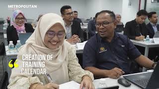 TRAINING NEEDS ANALYSIS (TNA)