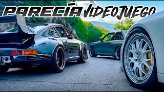 ¡MEJOR QUE FORZA, en la VIDA REAL! 🤯🔥 (Alpine Volks Fair 2026) | JUCA