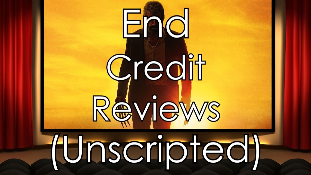 EndCreditReviews (Unscripted) Logan review