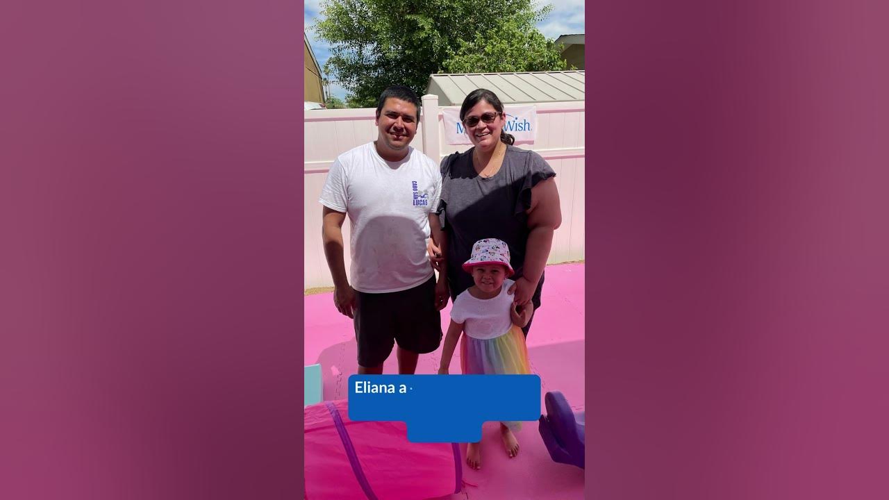Wish Kid Eliana - YouTube