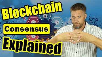 Block Chain Consensus Explained - POS, POW, POA + More w/ Examples