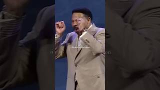 God Causes All Things .. Tony Evans.