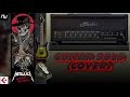 Metallica - Wherever I May Roam Solo | Cover | AA Slasher Test