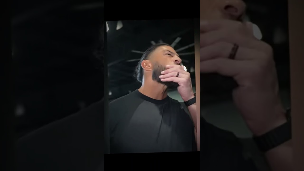 "The Tribal Chief is Grinding in the Gym! 👑💪 | 