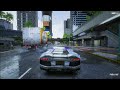 GTA 5 Next Level Graphics QuantV Mod And Realistic Gameplay On RX 6800XT Ultra Settings 4K60FPS