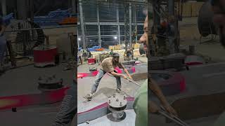 😭😭😭😭😭😭😭😭#rollingmill #hardwork #company #workers #video #sad #shorts #reels #skill #viral #trending