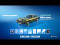 How To Get &amp; Unlock 007's Jame Bond Aston Martin DB5 Car NOW FREE In Fortnite (Rocket League)