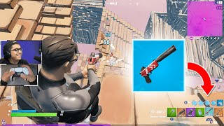 Shadow Tracker only WIN | BrockPlaysFortnite