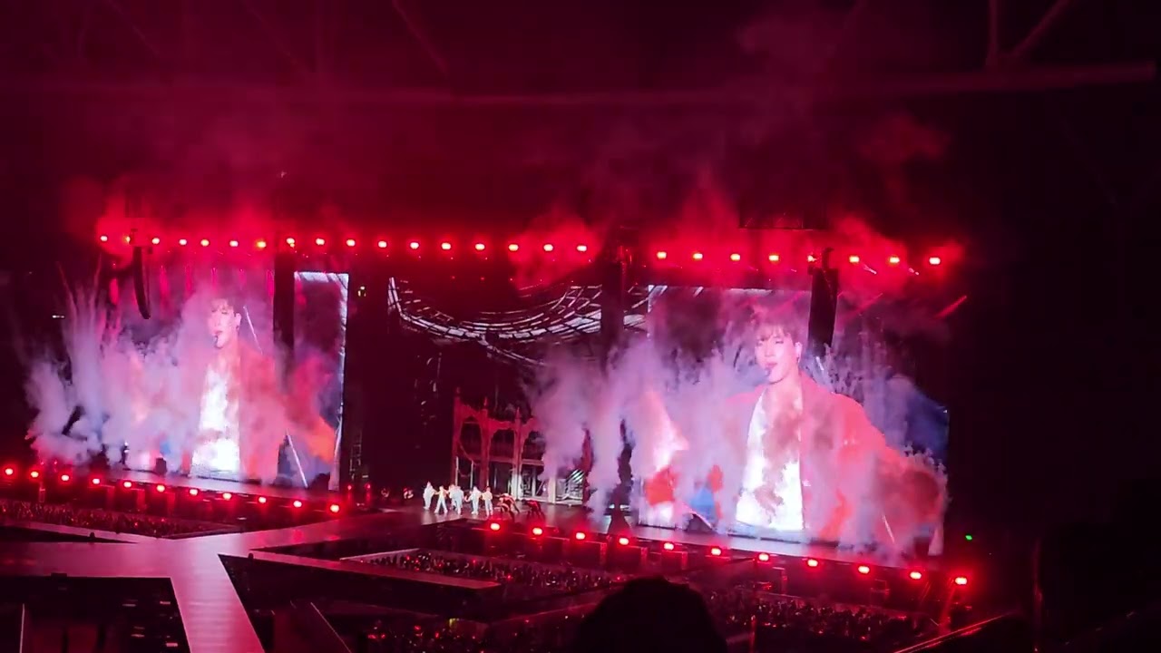 250830 [4K] 맛 Hot Sauce + Diggity - NCT DREAM TOUR “THE DREAM SHOW 4: DREAM THE FUTURE” IN HONG KONG