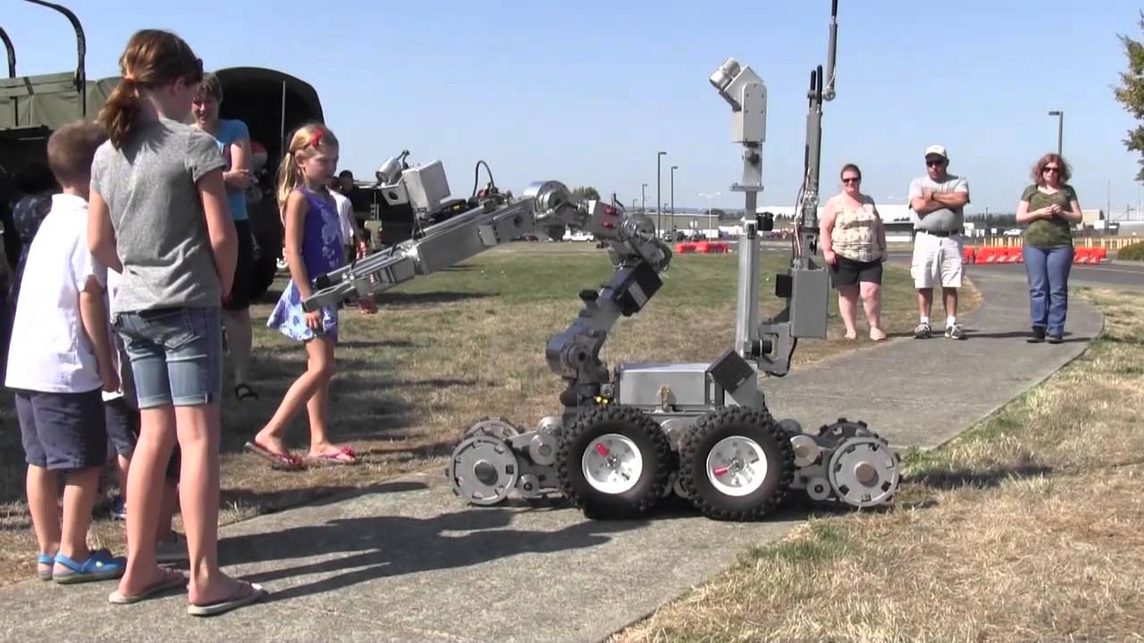 Portland Air National Guard Base Military Appreciation Day