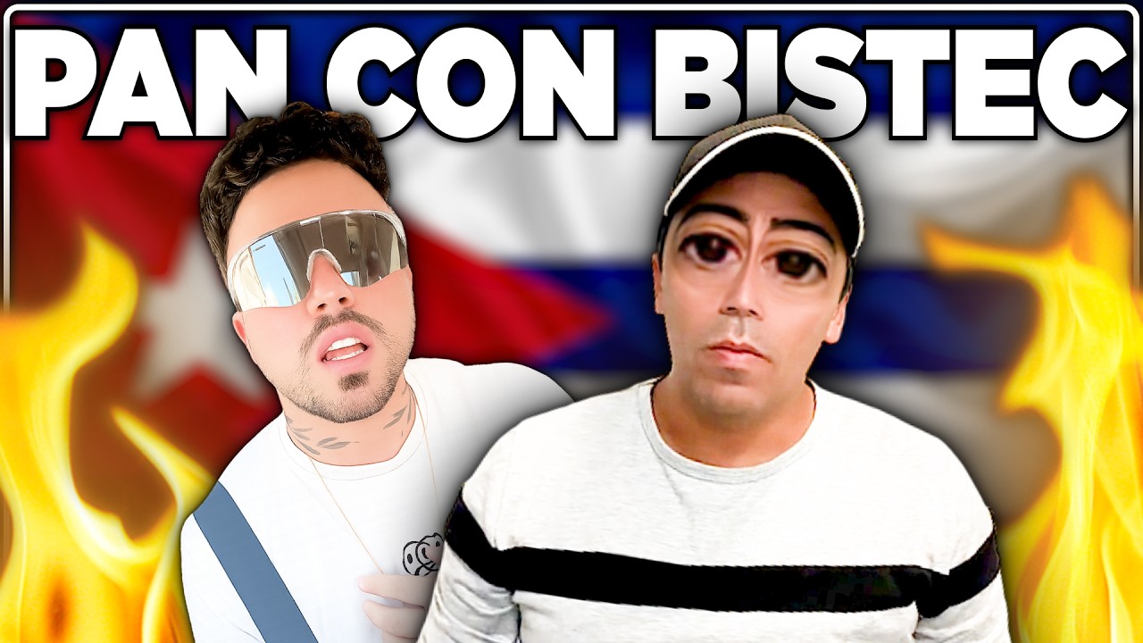 Los CUBANOS 🇨🇺 más TRASTES de Internet